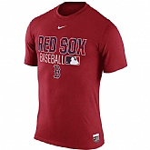 Boston Red Sox Nike 2016 AC Legend Team Issue 1.6 WEM T-Shirt - Red,baseball caps,new era cap wholesale,wholesale hats